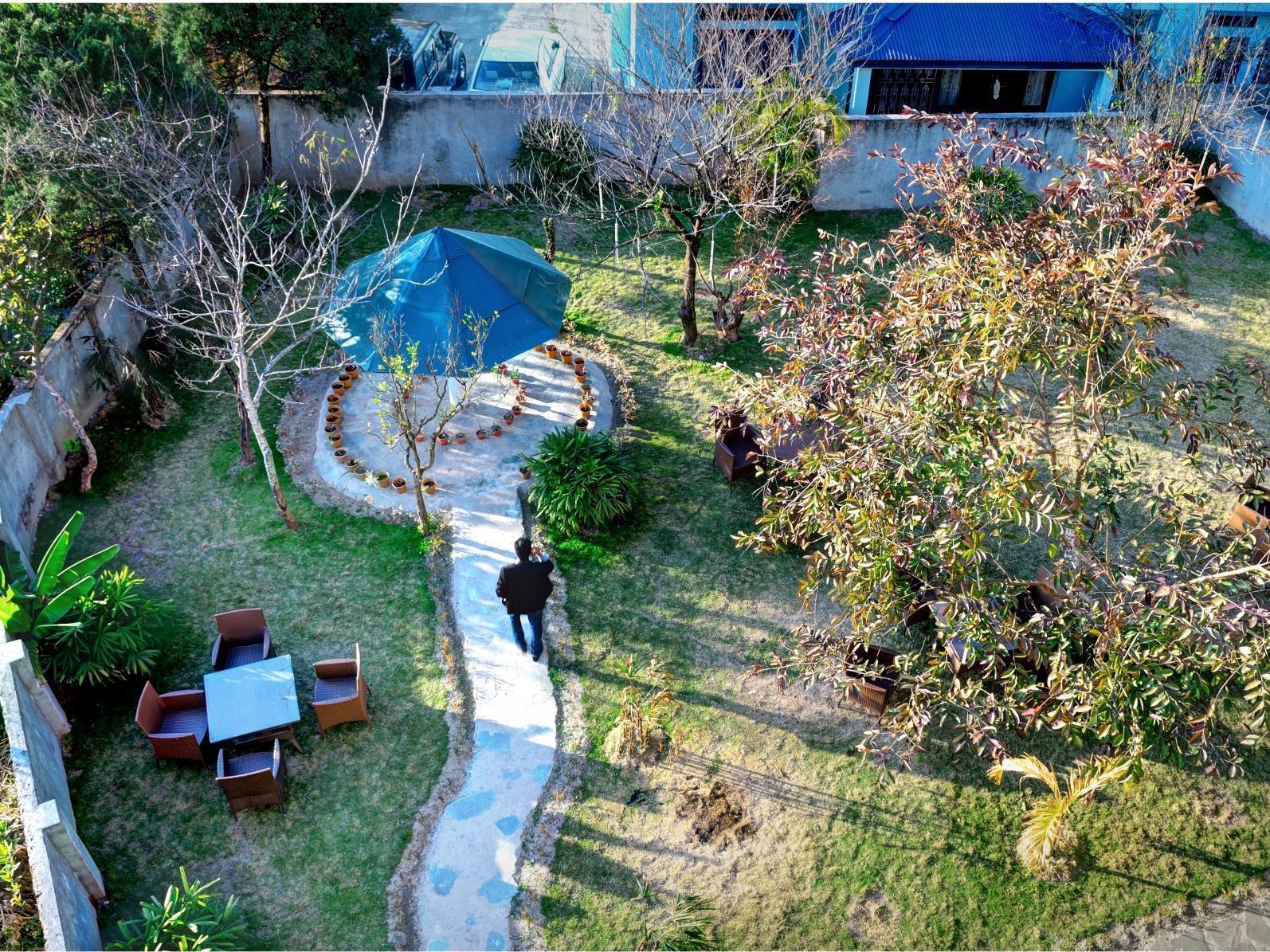 Golden Crescent Resort & Spa Gangtok Eksteriør bilde