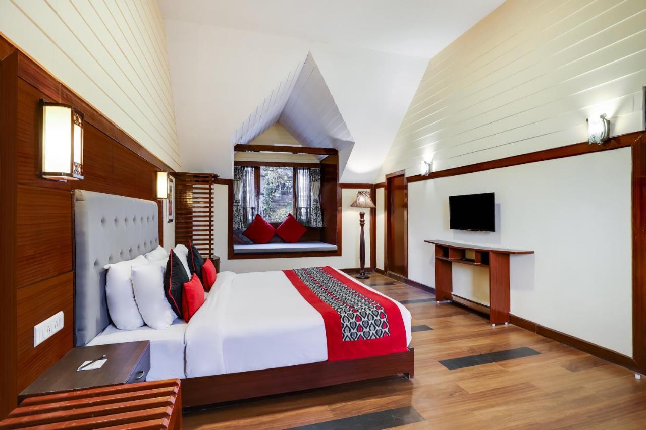 Golden Crescent Resort & Spa Gangtok Eksteriør bilde