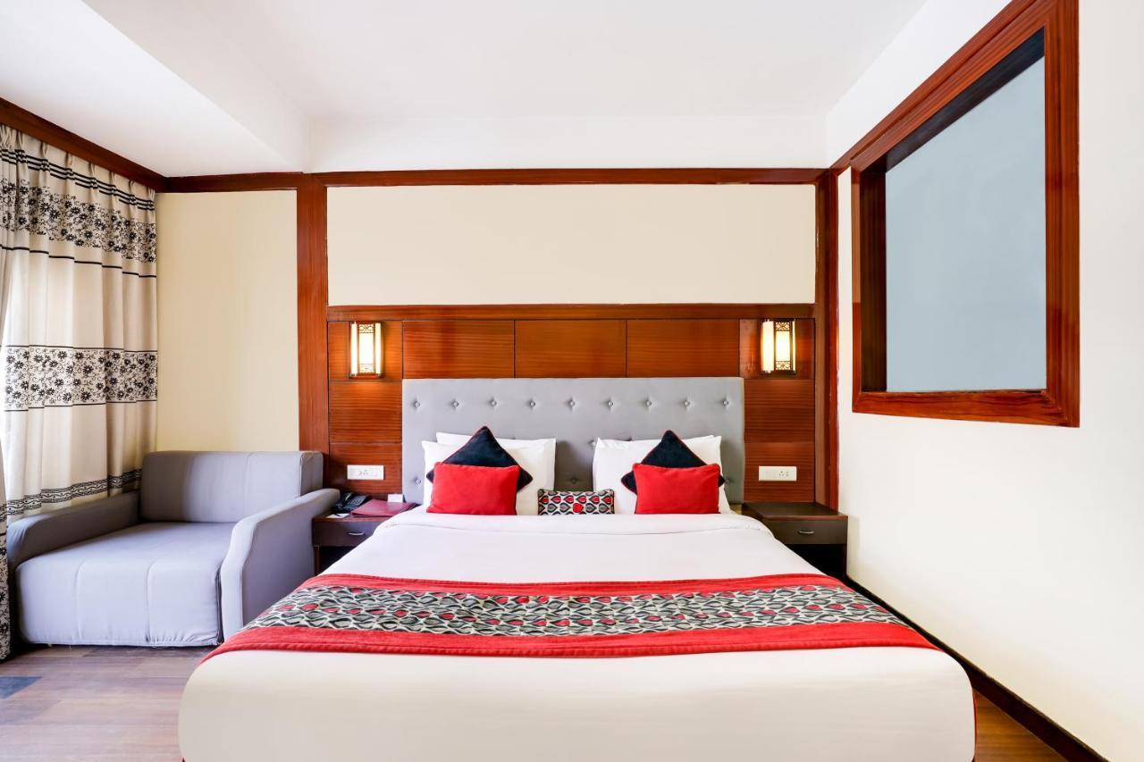 Golden Crescent Resort & Spa Gangtok Eksteriør bilde