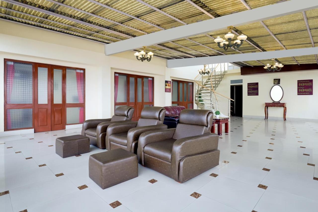 Golden Crescent Resort & Spa Gangtok Eksteriør bilde